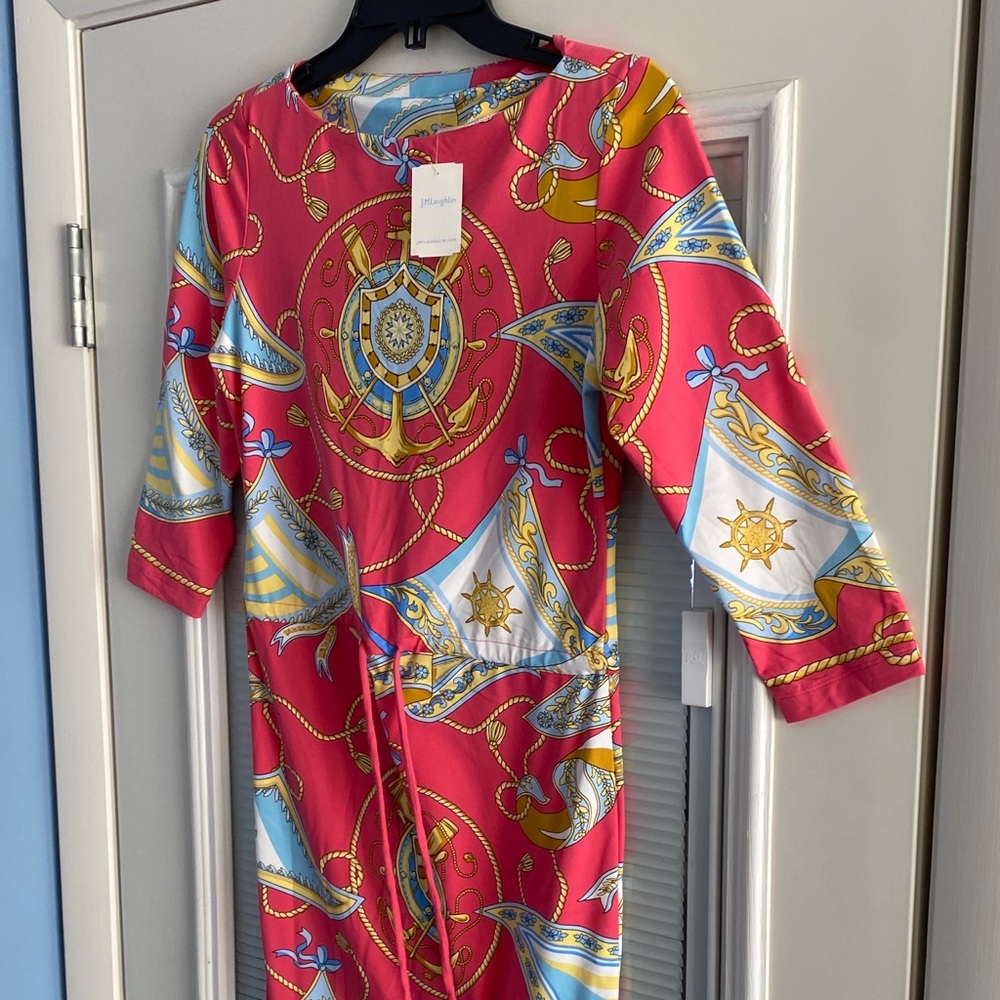 Boatneck Dress